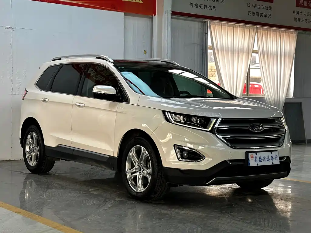 Ford Edge 2016 — фото 3