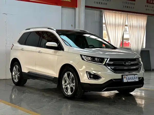 Ford Edge 2016