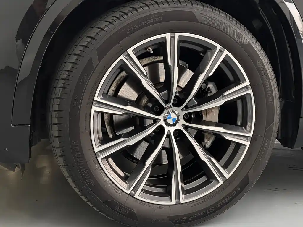 BMW X5 2023 — фото 36