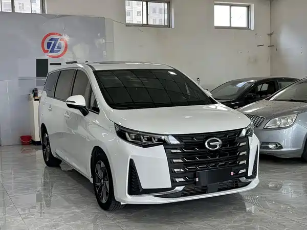 GAC Trumpchi M6 2023