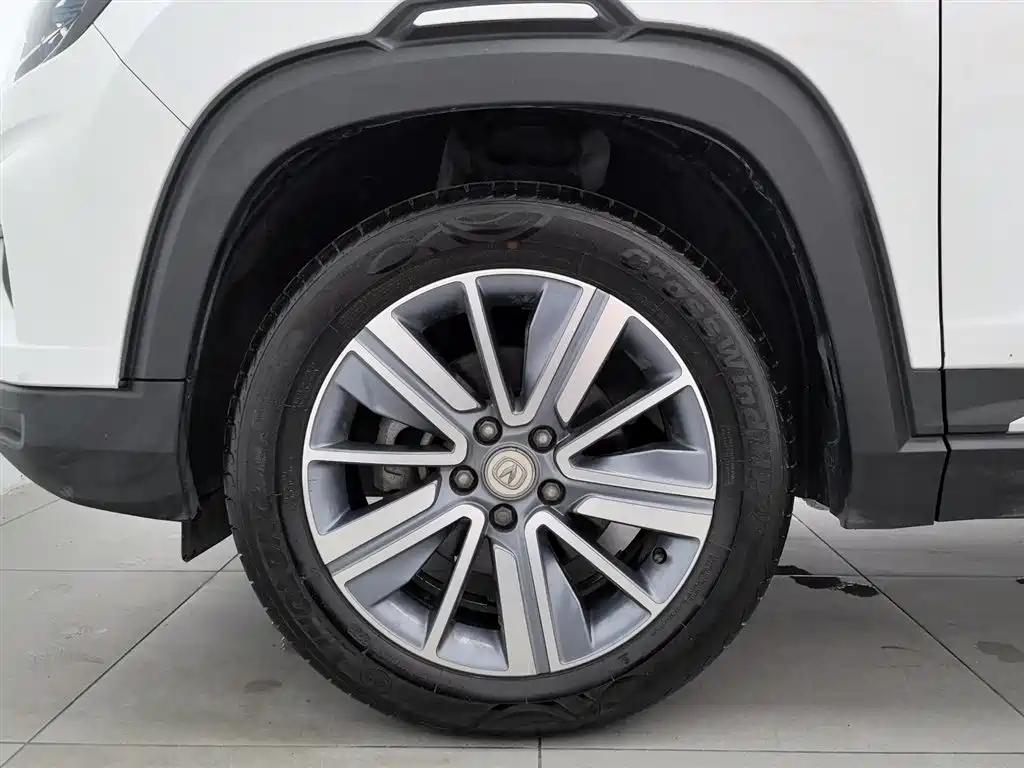 Changan CS35PLUS 2019 — фото 17