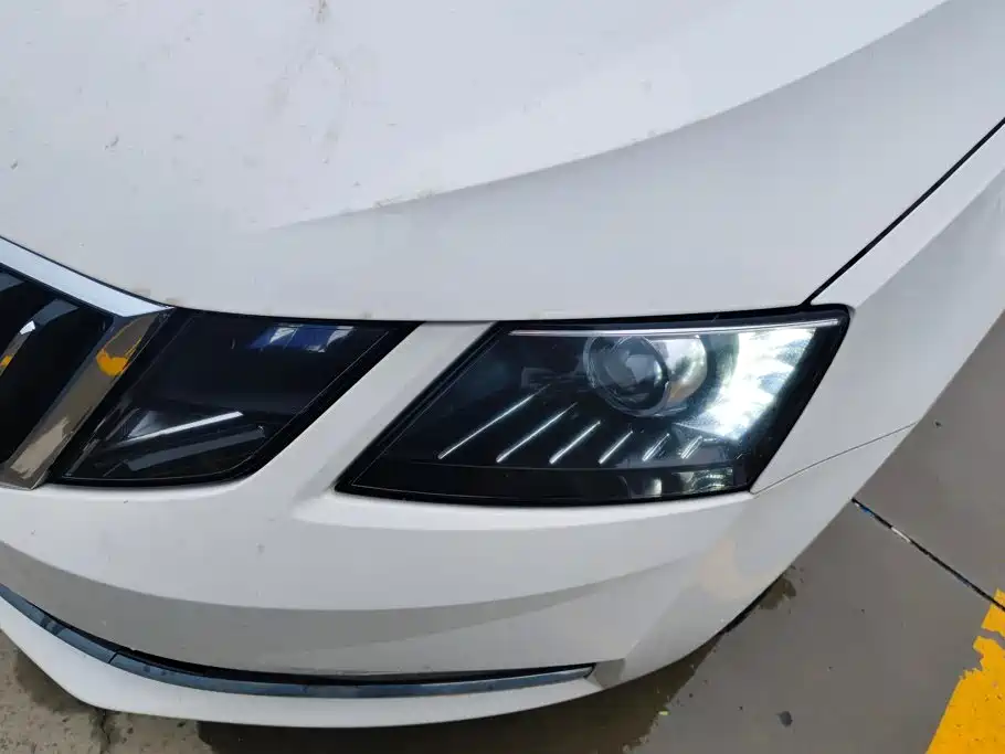 Skoda Octavia 2017