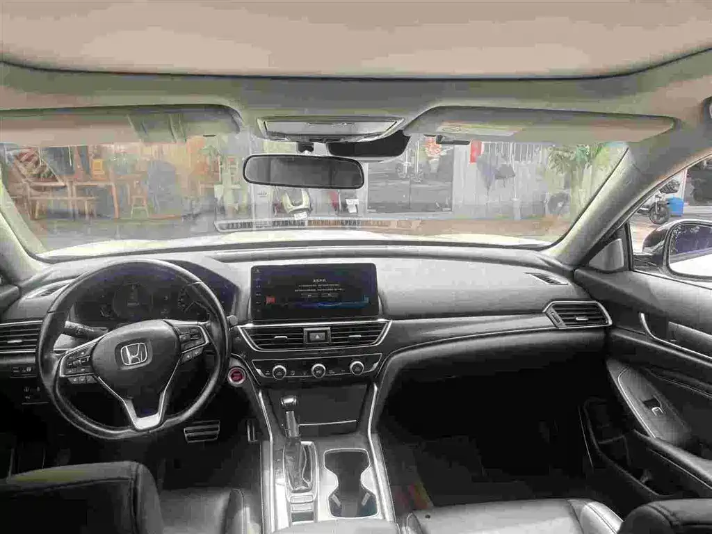 Honda Accord 2023 — фото 9