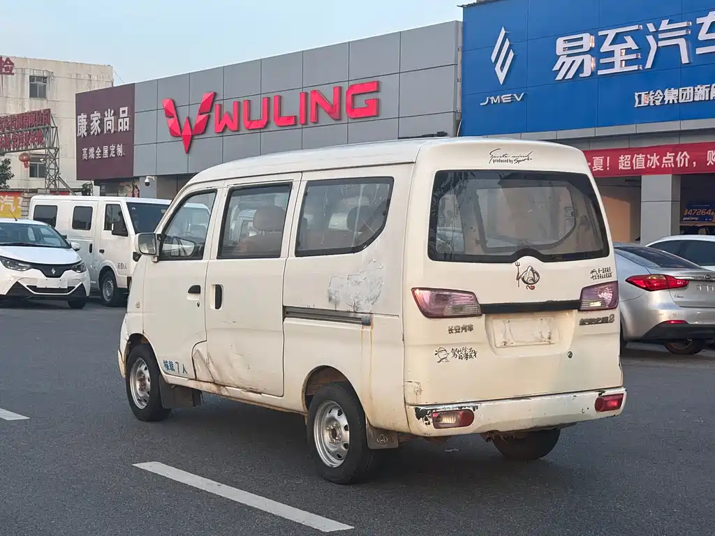 Changan Star 2 2014 — фото 4