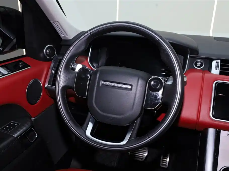 Land Rover Sport 2019 — фото 14