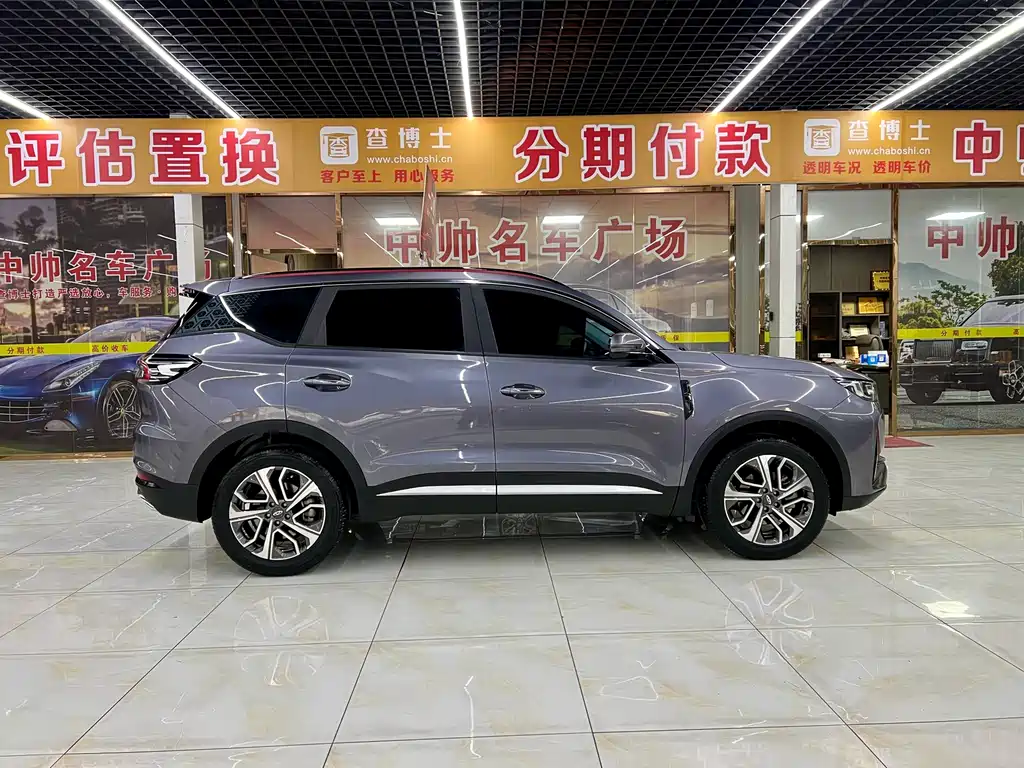 Chery Tiggo 7 PLUS 2024 — фото 7