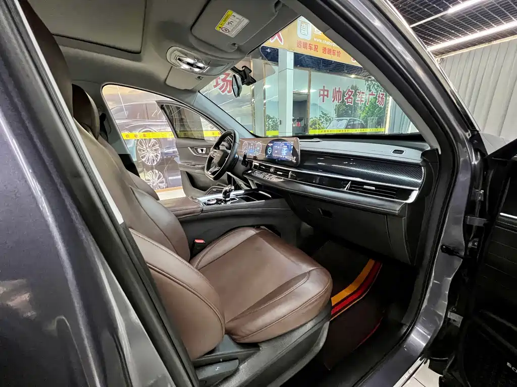 Chery Tiggo 7 PLUS 2024 — фото 15