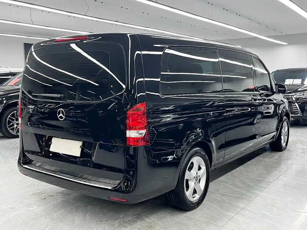 Mercedes-Benz Vito 2020 — фото 4