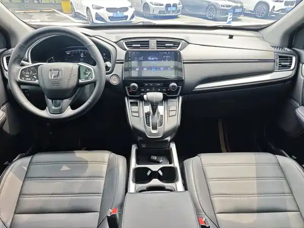 Honda CR-V 2022