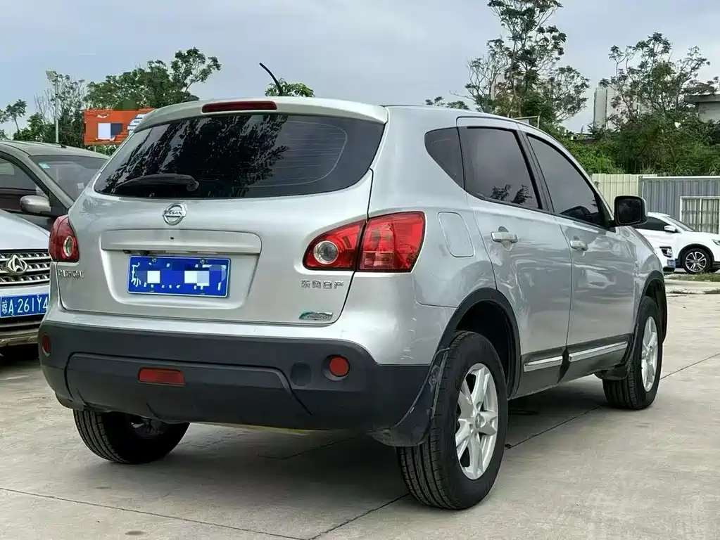 Nissan Qashqai 2013 — фото 9