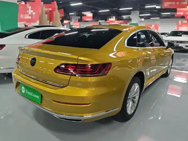 Volkswagen CC 2019