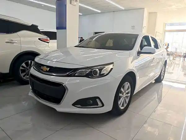 Chevrolet Malibu 2018