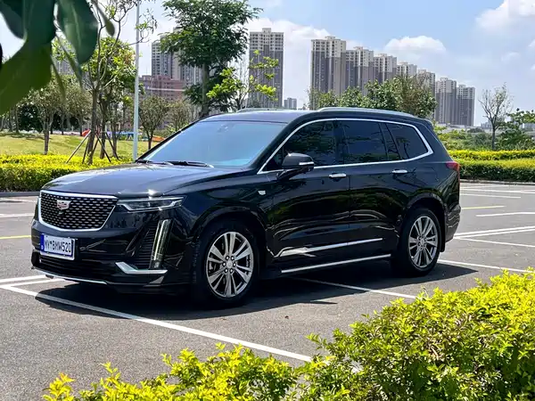 Cadillac XT6 2020