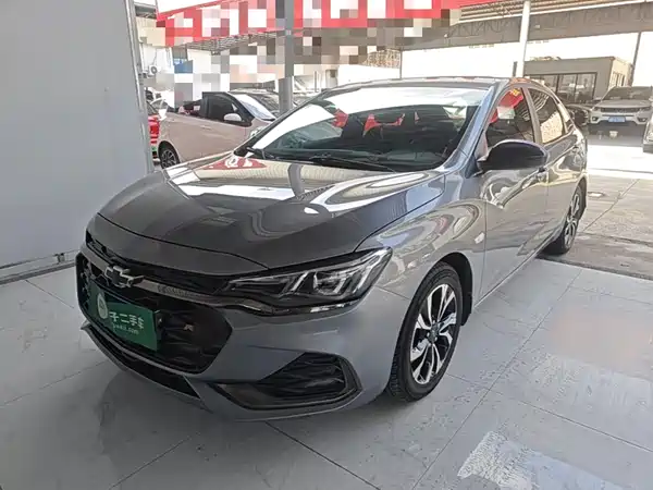 Chevrolet Monza 2019