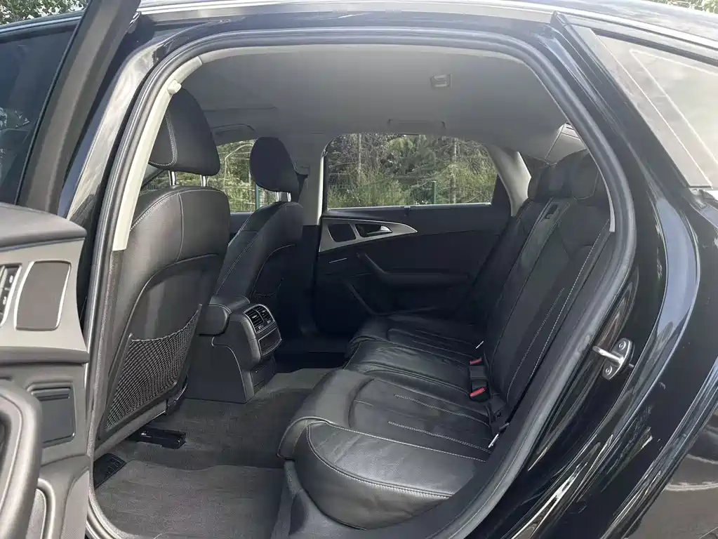 Audi A6L 2018