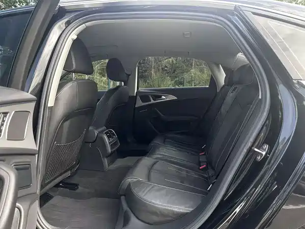 Audi A6L 2018