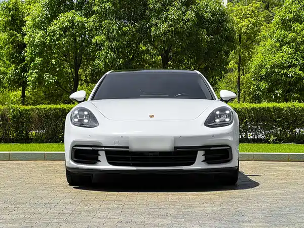 Porsche Panamera 2017