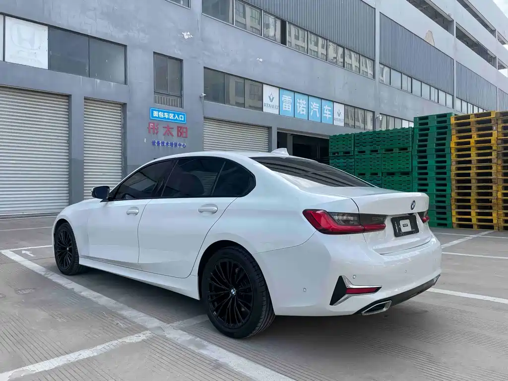 BMW 3 Series 2019