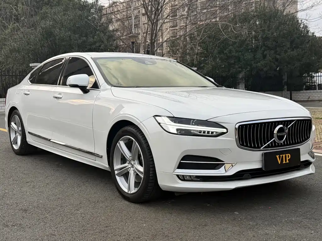 Volvo S90 2019 — фото 3