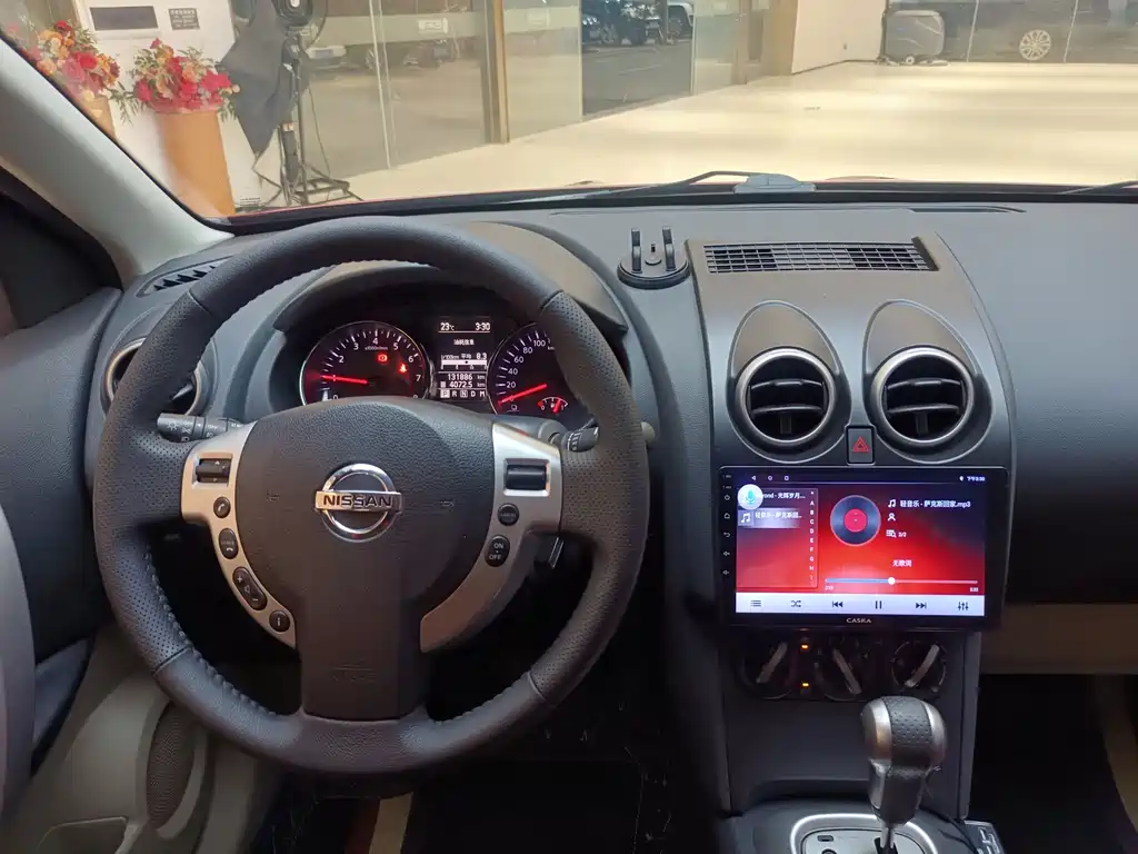Nissan Qashqai 2014 — фото 13