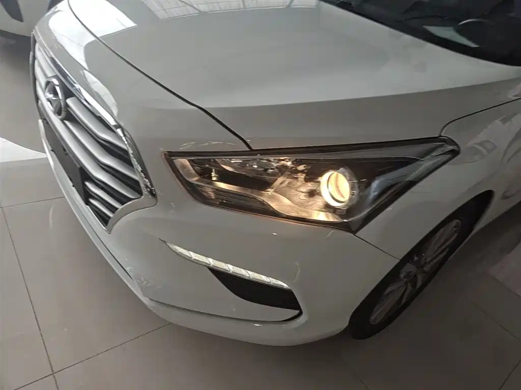 Hyundai Mistra 2018 — фото 24