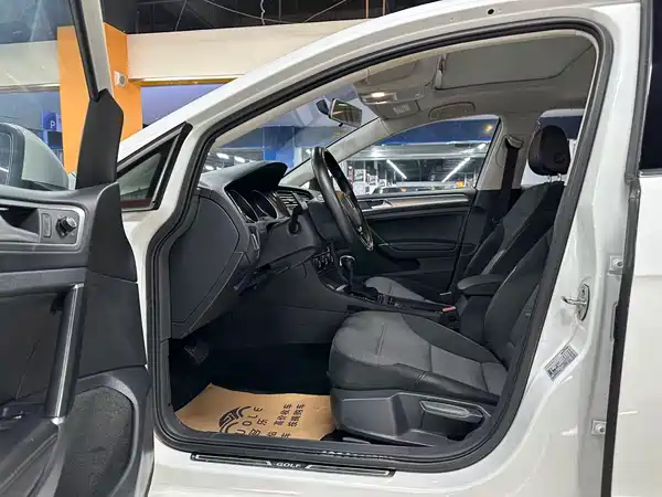 Volkswagen Golf 2018
