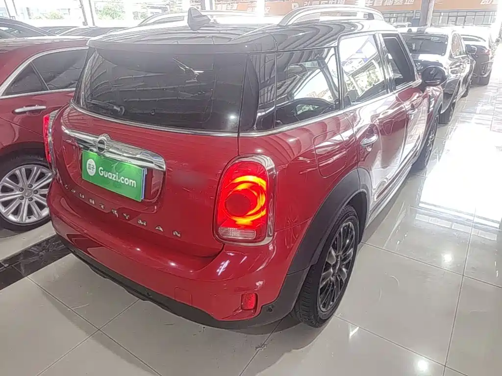 MINI Countryman 2019