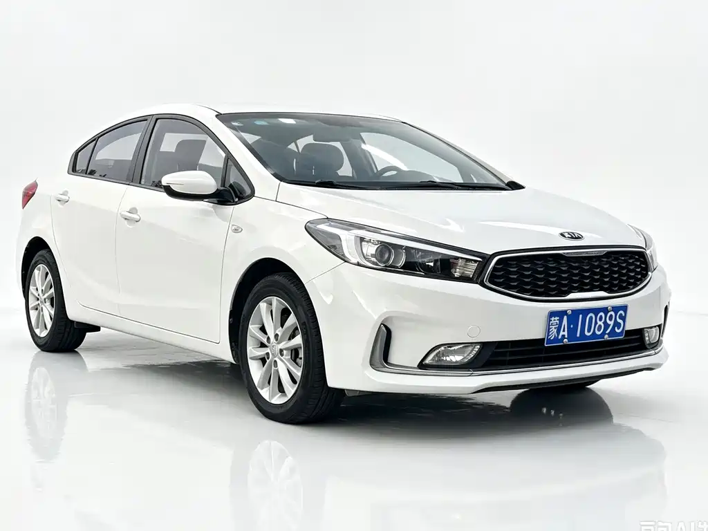 Kia K3 2017