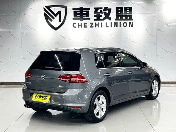 Volkswagen Golf 2014