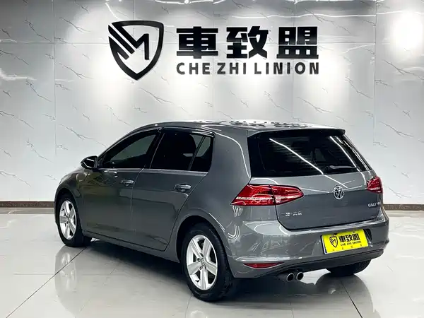 Volkswagen Golf 2014