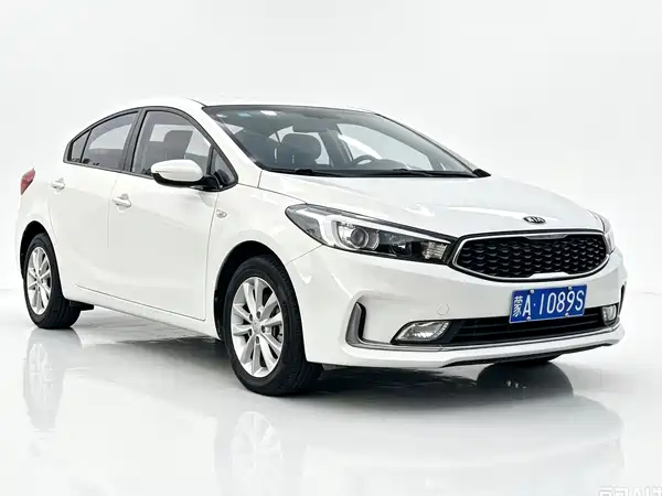 Kia K3 2017