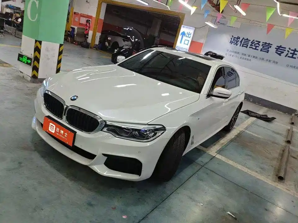 BMW 5 Series 2019