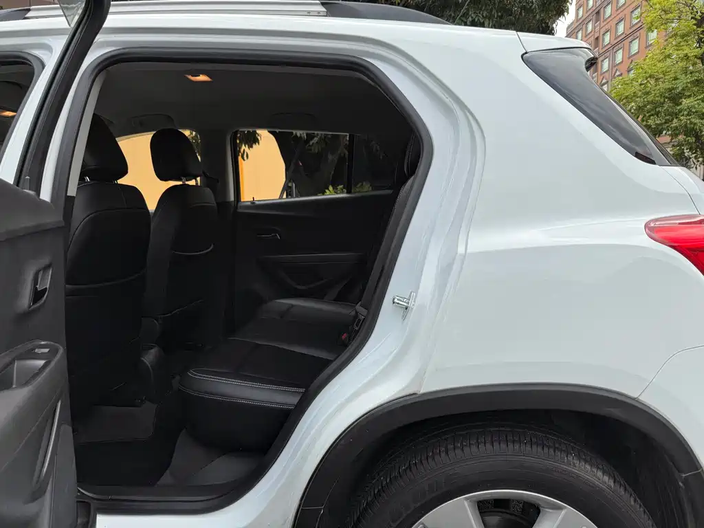 Chevrolet Trax 2015
