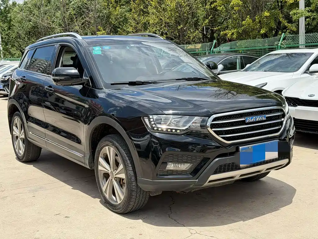 Haval H6 Coupe 2016 — фото 3