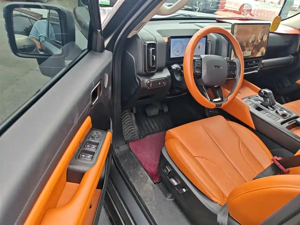 Haval H9 2025 — фото 16