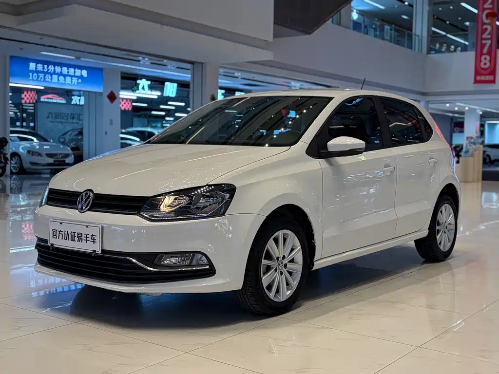 Volkswagen Polo 2015