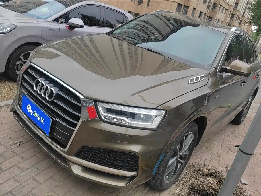 Audi Q3 2019
