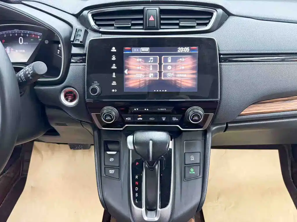 Honda CR-V 2022 — фото 16