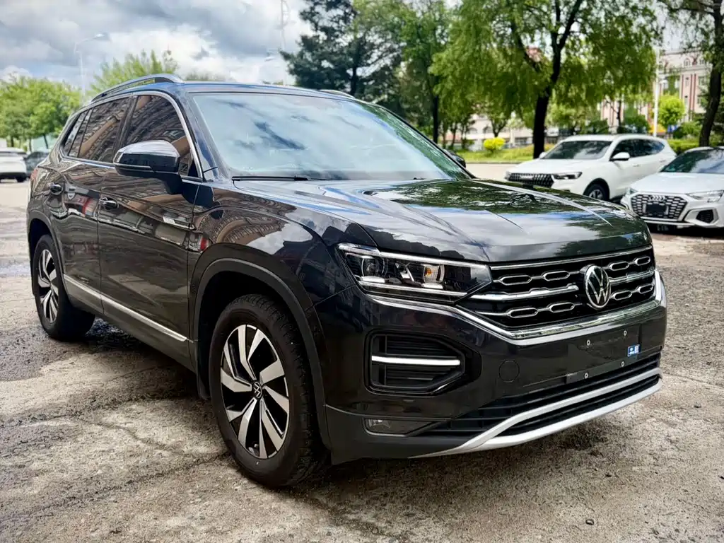Volkswagen Tayron 2022