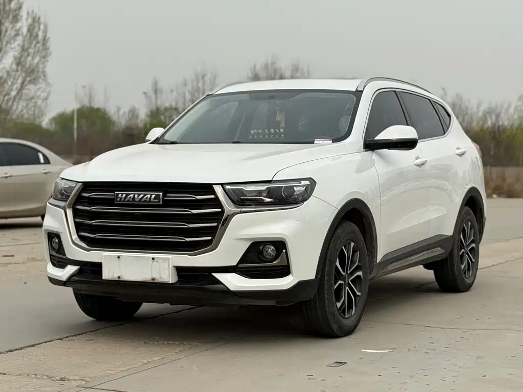 Haval H6 2022 — фото 1