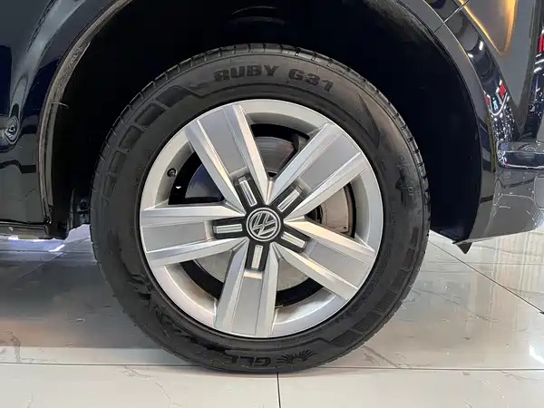 Volkswagen Kailuwei 2019