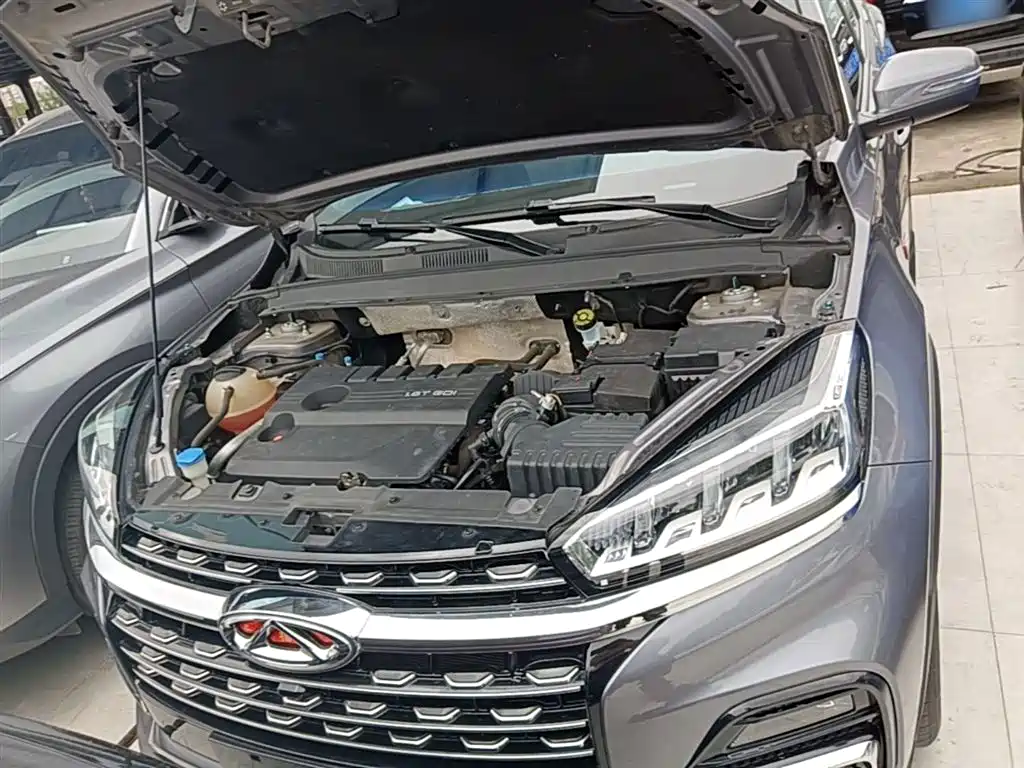 Chery Tiggo 8 2022 — фото 20