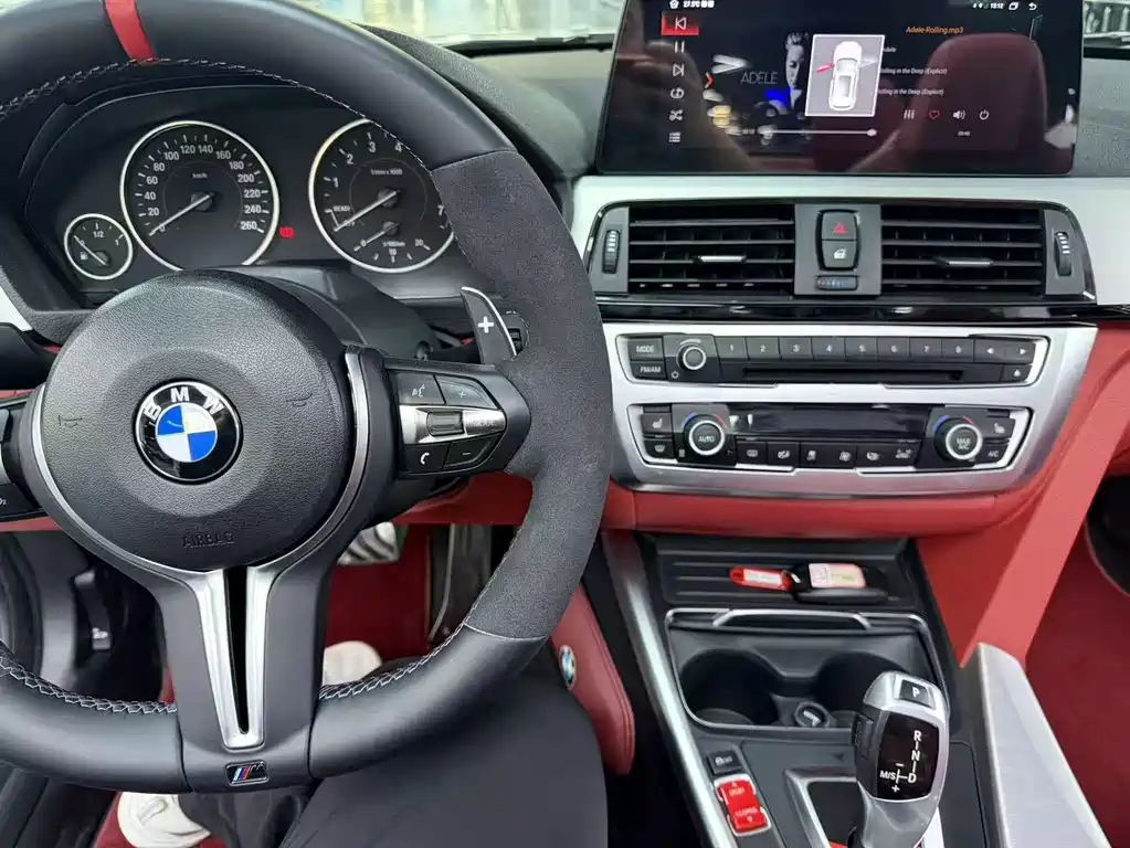 BMW 4 Series 2016 — фото 6