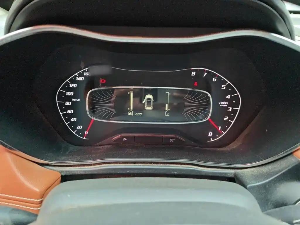 Baojun 510 2018