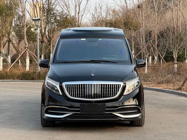 Mercedes-Benz Vito 2021