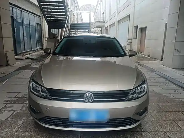 Volkswagen Lamando 2017