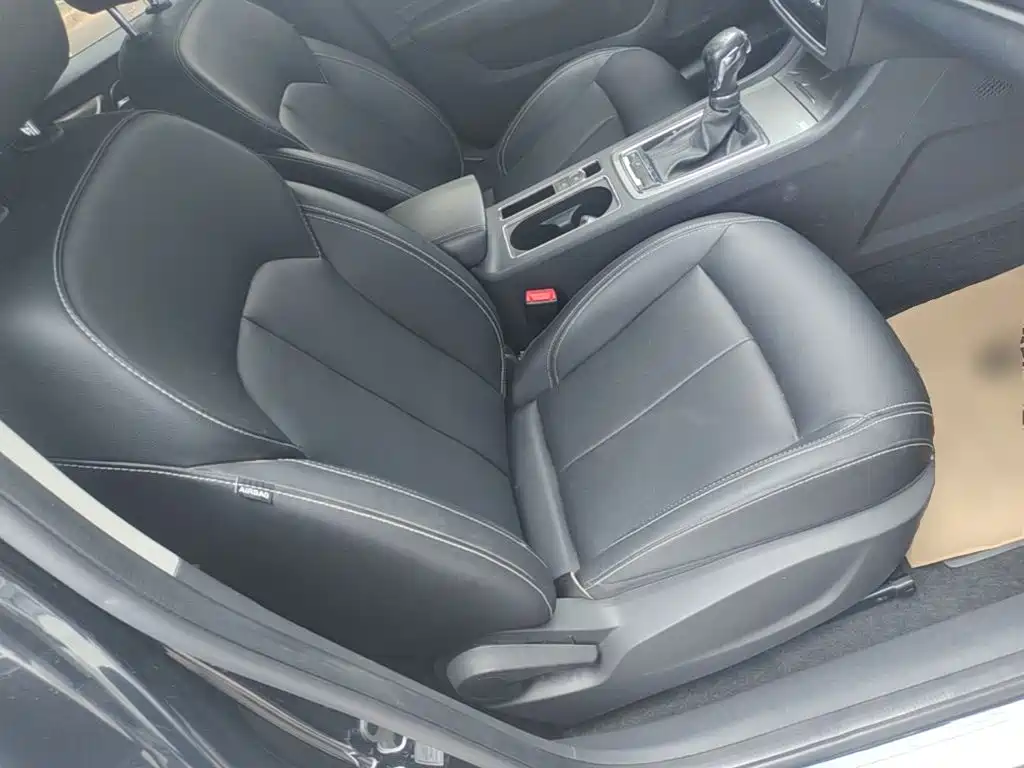 Roewe i6 Classic 2019 — фото 25
