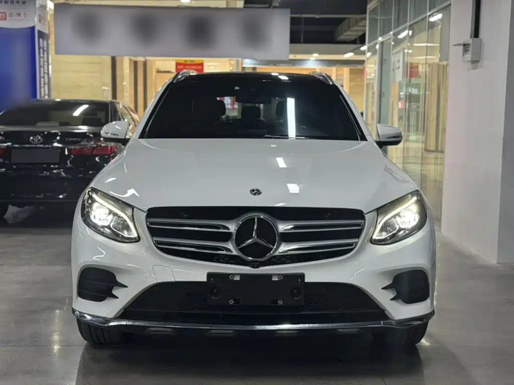 Mercedes-Benz GLC 2018 — фото 5