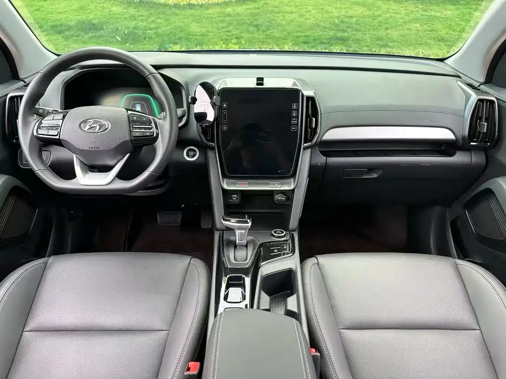 Hyundai ix35 2022