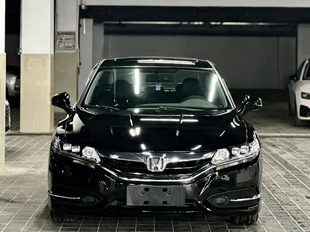 Honda Spirior 2018 — фото 2